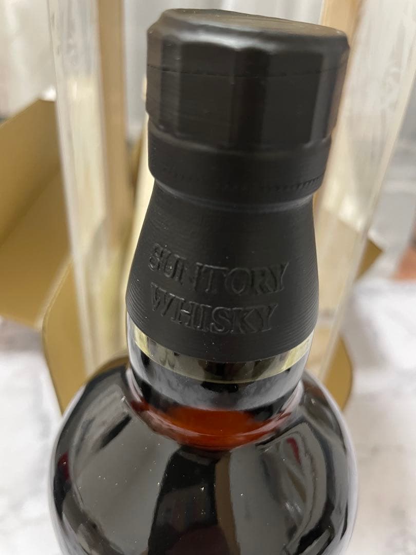 山崎 18年 リミテッドエディション