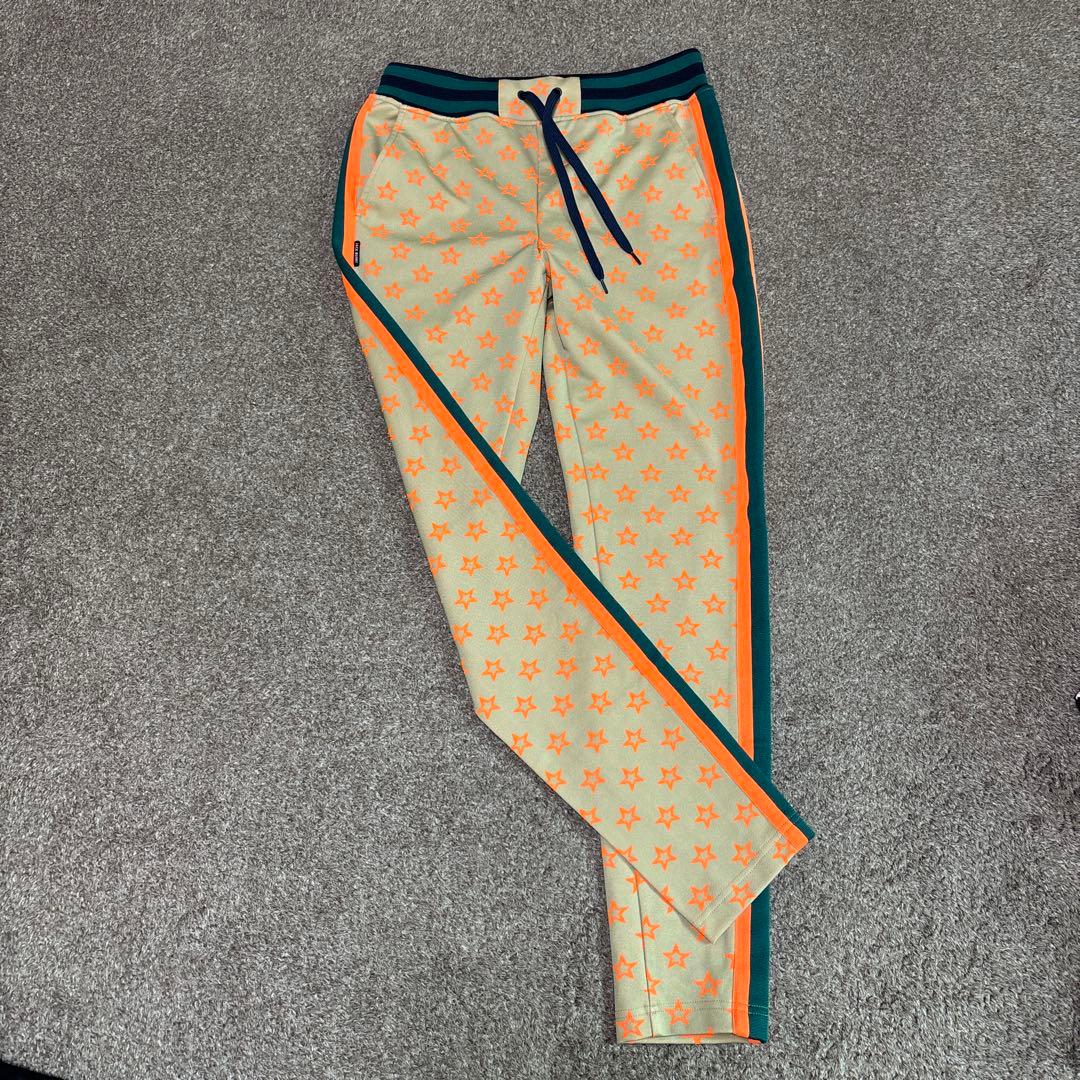 ジャックバニー 星柄　ジャージ セットアップ　サイズ6 サイズ2