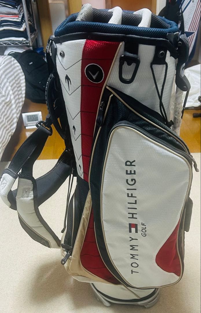 T*I様   ✖️ Callaway Wnameキャデ