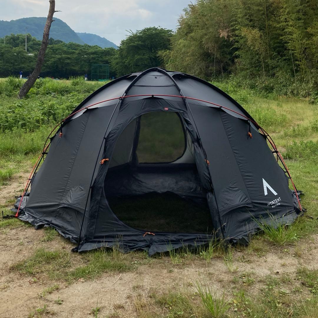 Nortent Gamme6 ノルテント ギャム6 インナーテント フロアシート