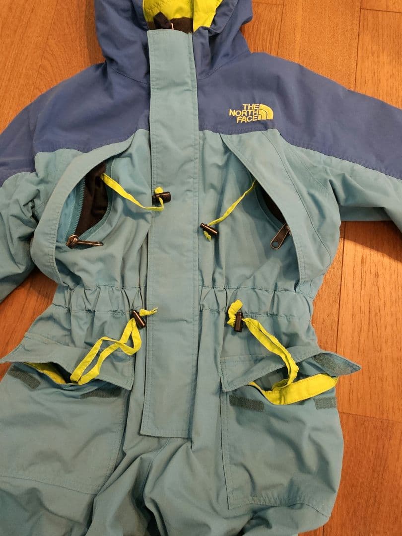 The North Face 子ども用スキーウェア