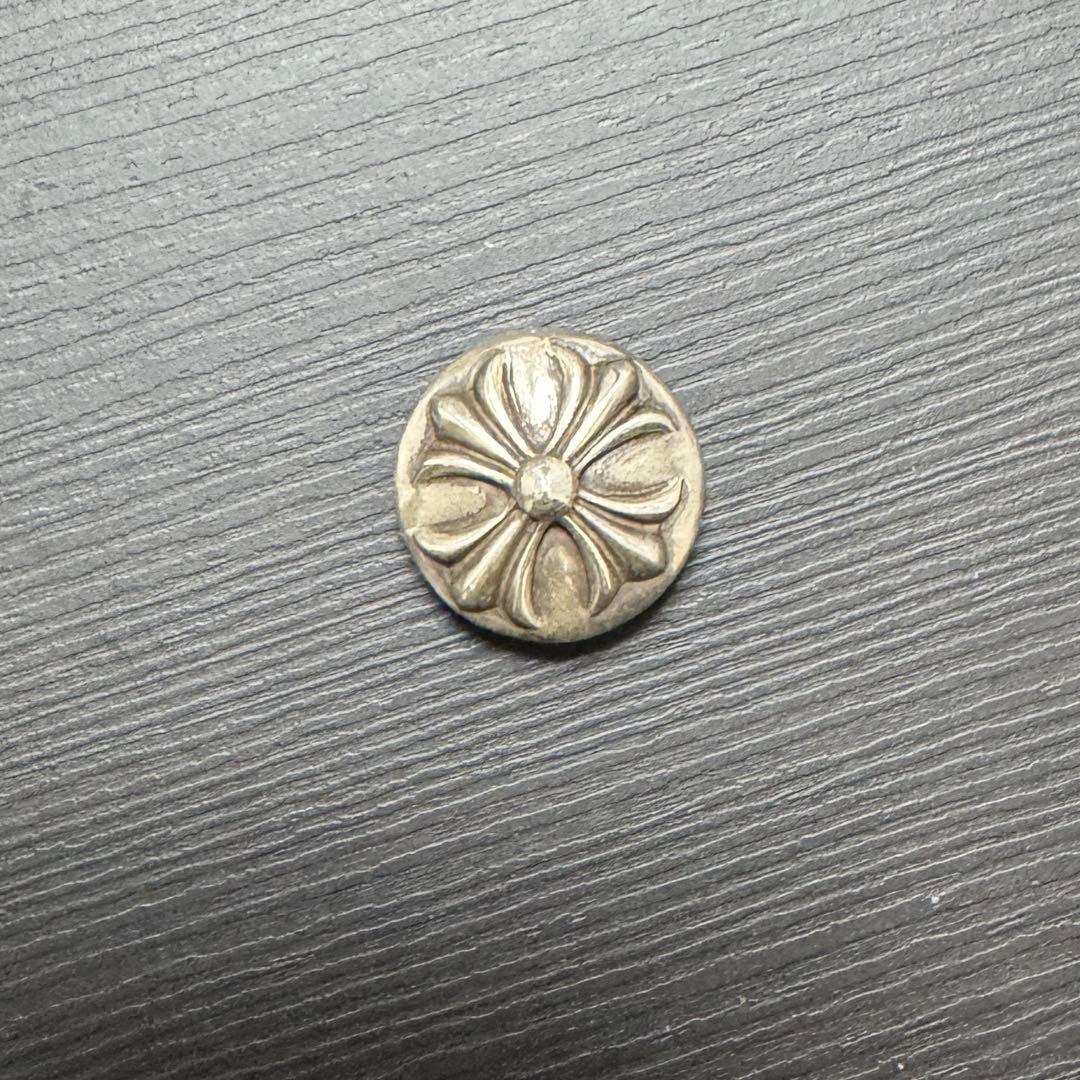 【CHROME HEARTS】クロスボール ヘアゴム