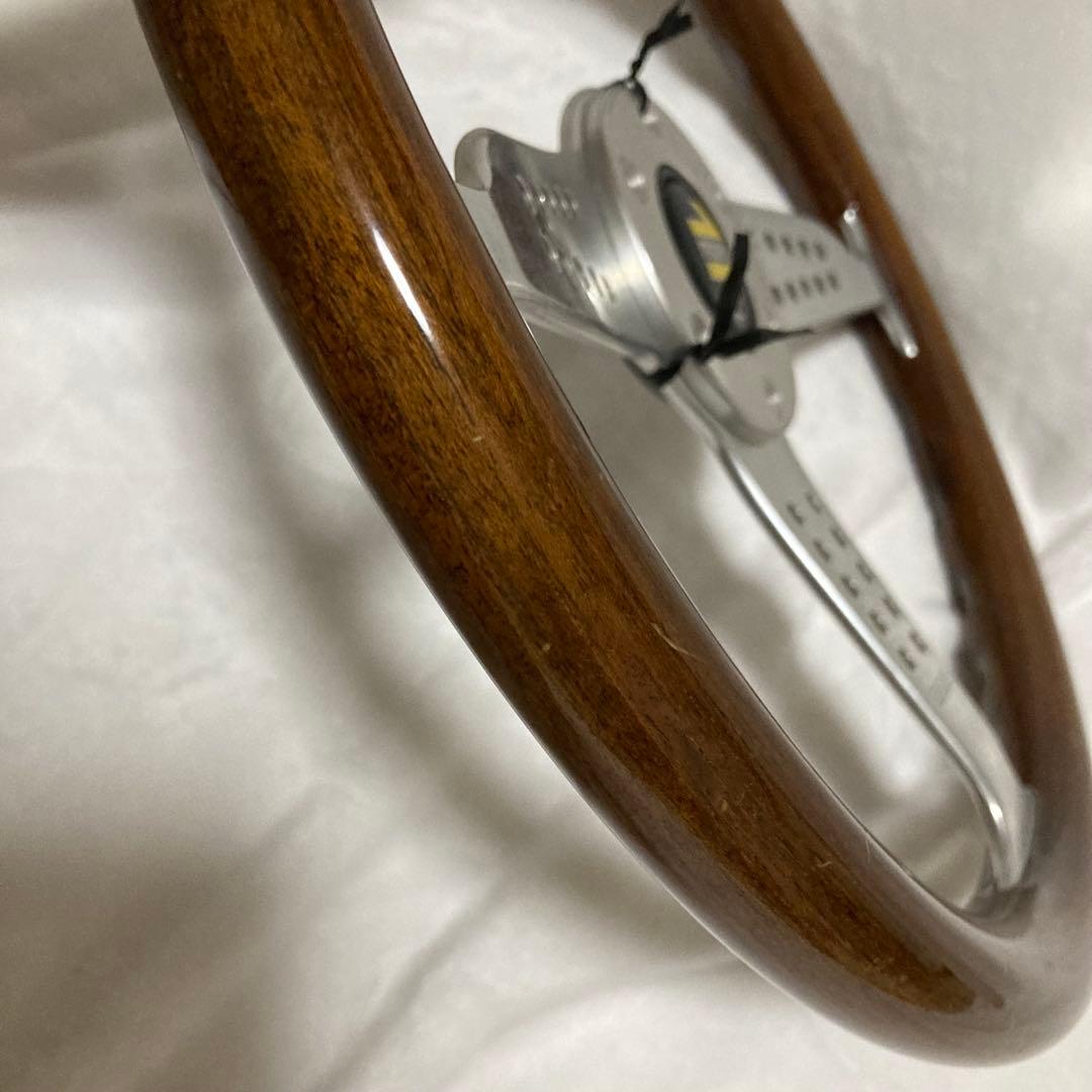 MOMO ウッドステアリング　φ35 350mm 03-93 19470