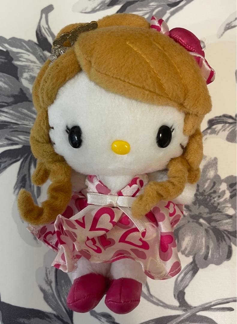 ももえり　キティ