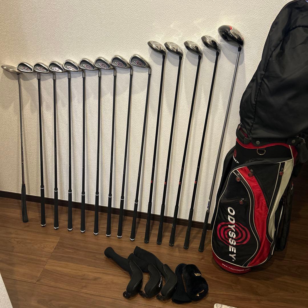 キャロウェイ　メンズ R 14本　右利き　ゴルフクラブセット