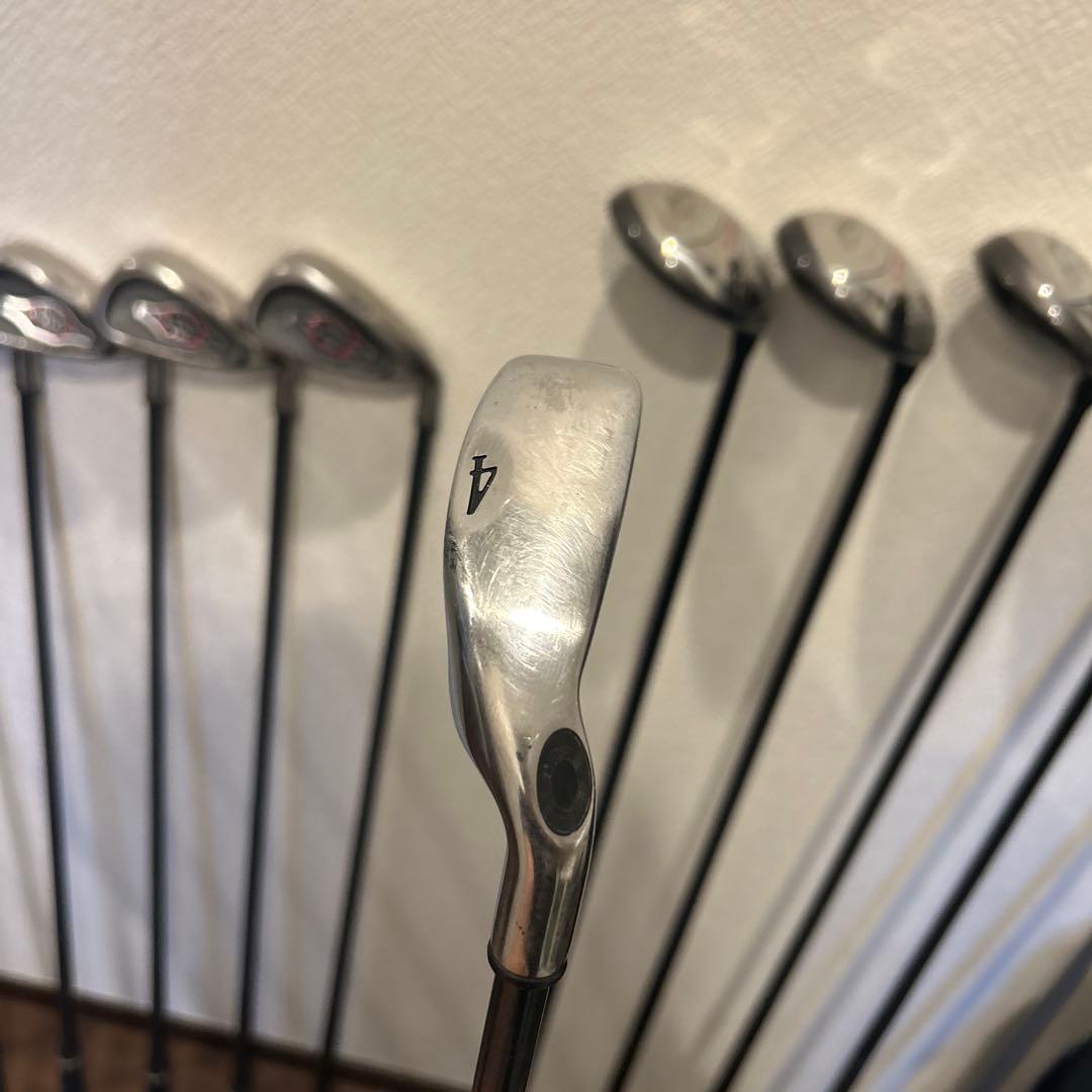 キャロウェイ　メンズ R 14本　右利き　ゴルフクラブセット