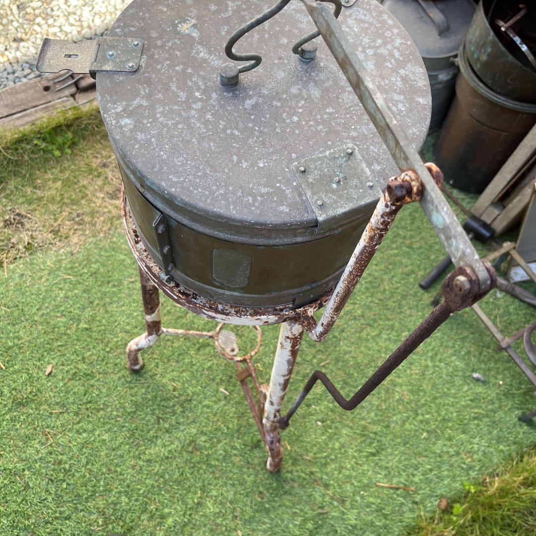 アンティーク什器