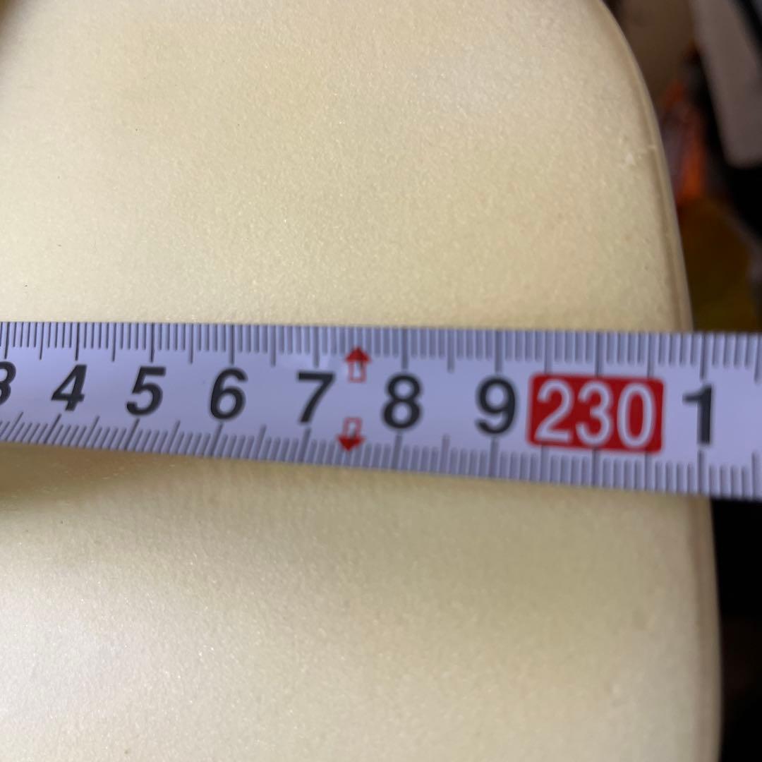 Salt Water ロングボード フラワー柄 クリーム色