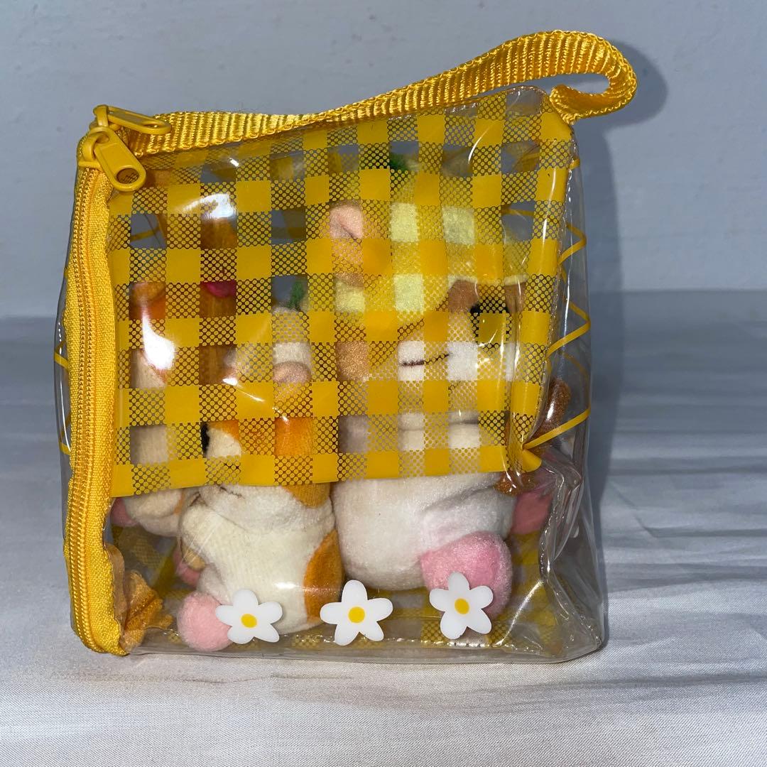 コロコロクリリン　ぬいぐるみセット　1999年発売