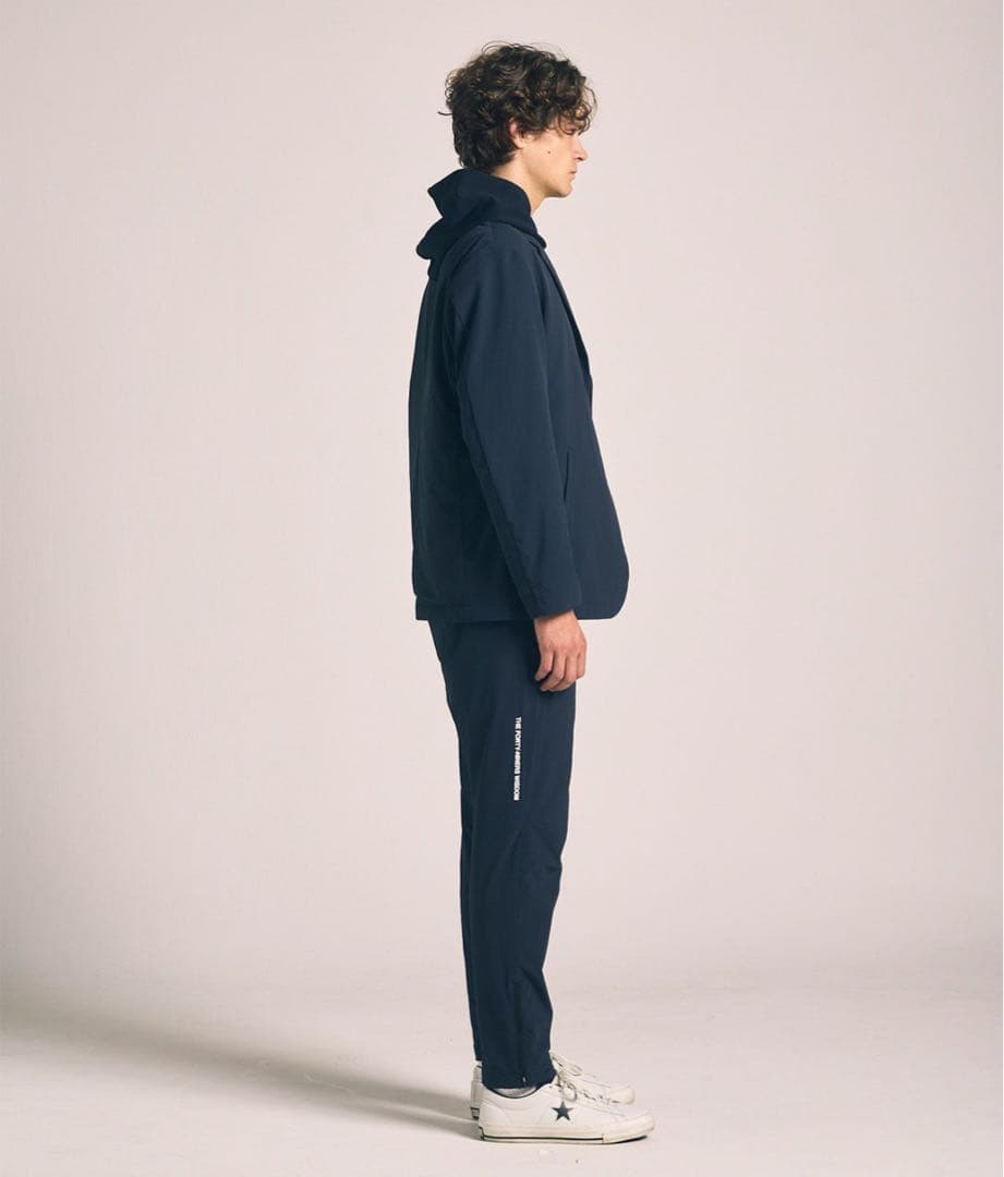 新品⭐️TFW49 ⭐️2025FW新作⭐️ 裏ボア　ナイロンパンツ