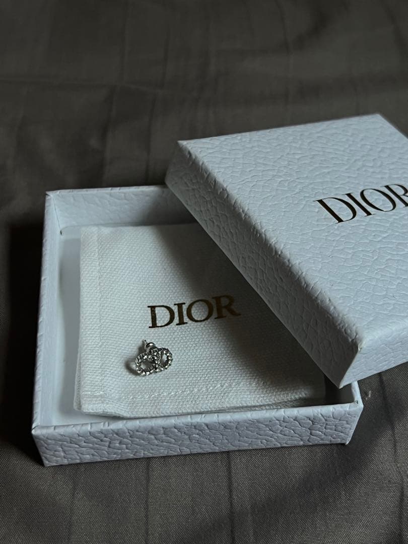 ディオール ピアス(片耳)