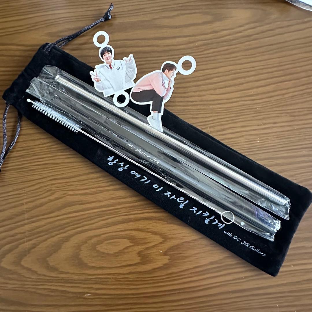 イ・ジュンギ主演「AgainMyLife」オリジナルパーカー