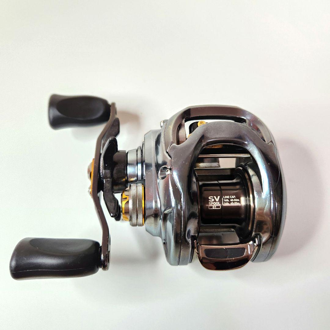 16ジリオン SV TW SHL ペイント品