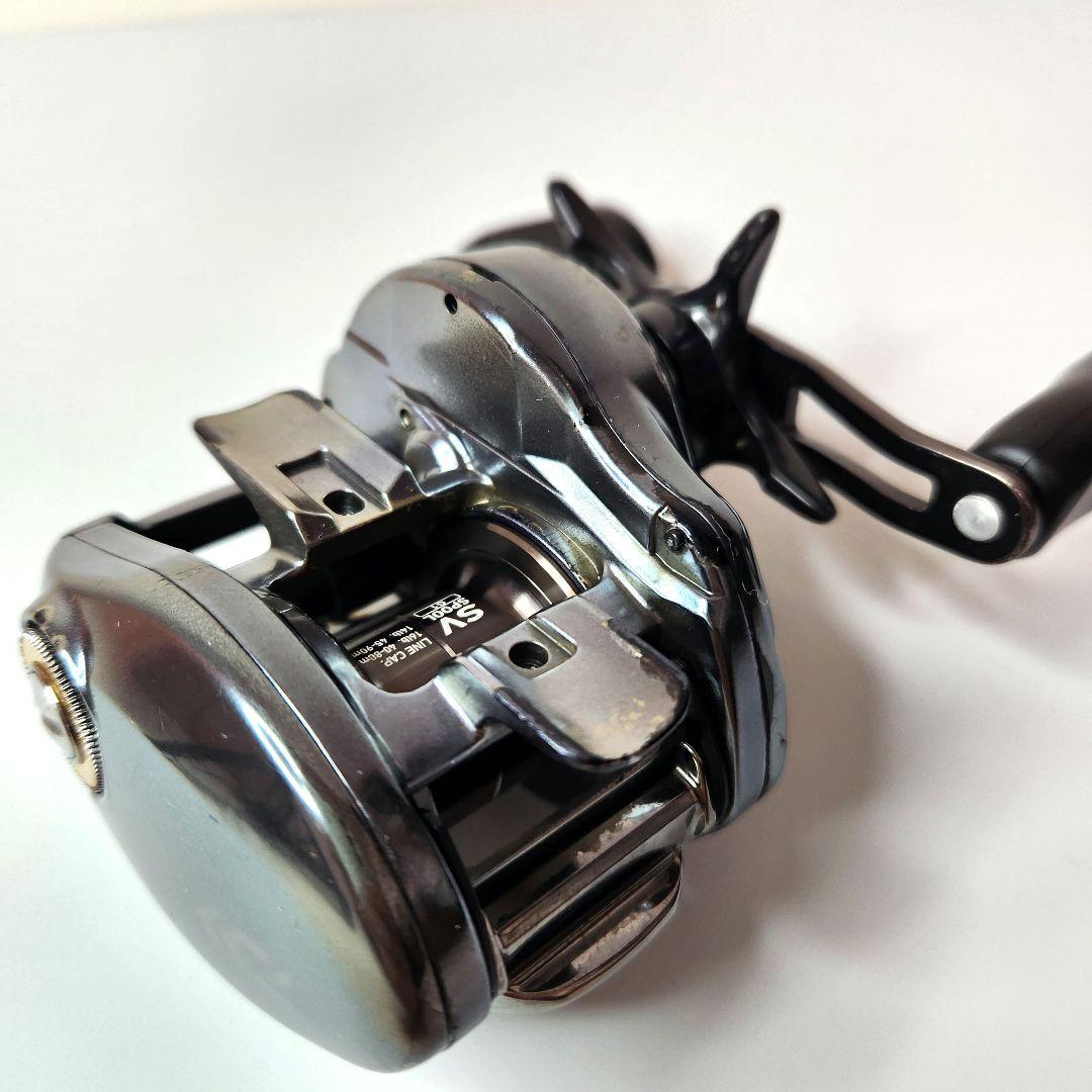 16ジリオン SV TW SHL ペイント品