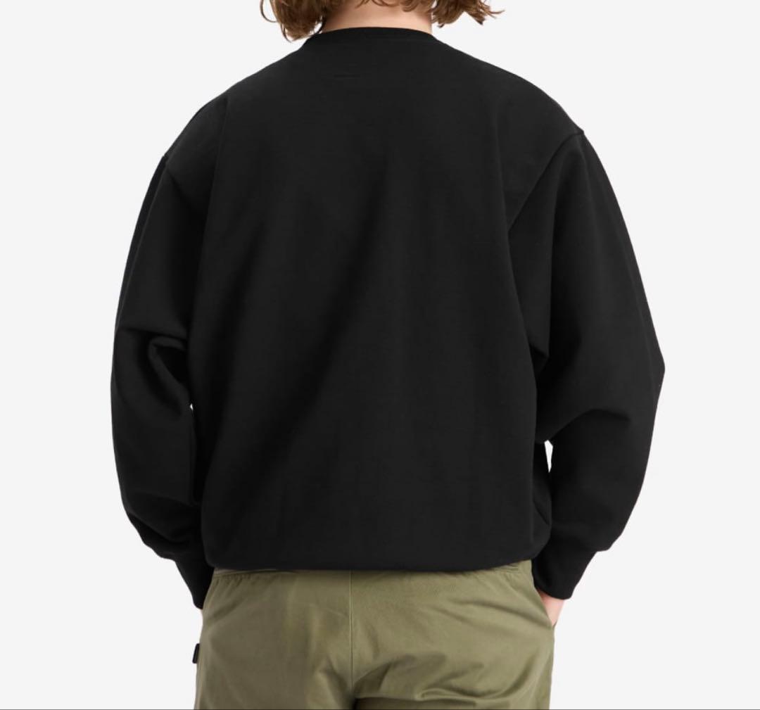 トップス WTAPS COLLEGE ACADEMY SWEATER M