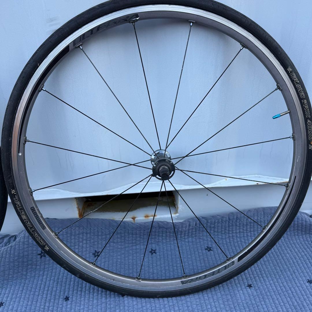 ホイール前後セット WH-6800 Ultegra クリンチャー 11s