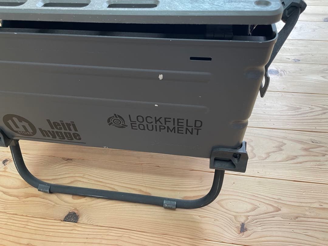 LOCKFIELD EQUIPMENT ブリッジング25、ウイングトップ25