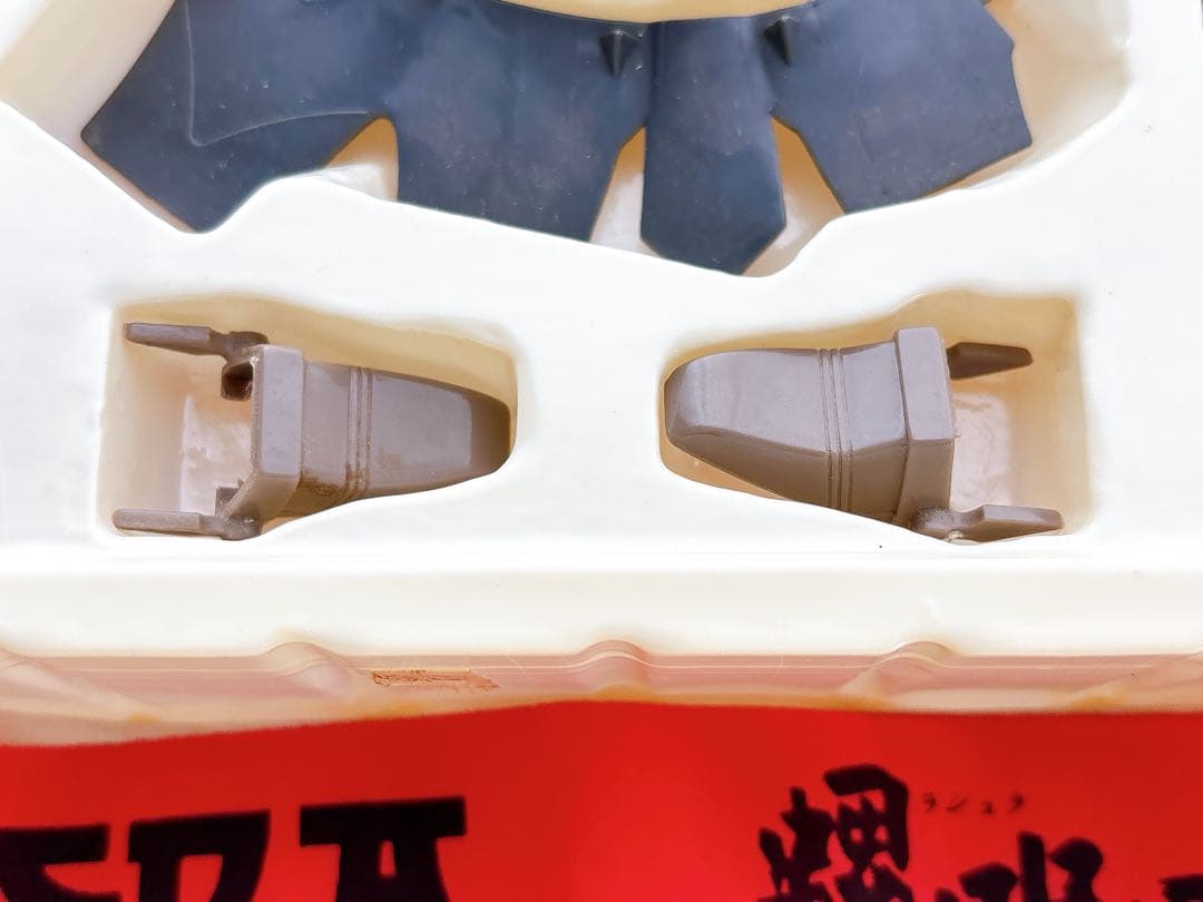 海外製 ノーブランド トイ SOMORO GLADAS フィギュア 箱付き