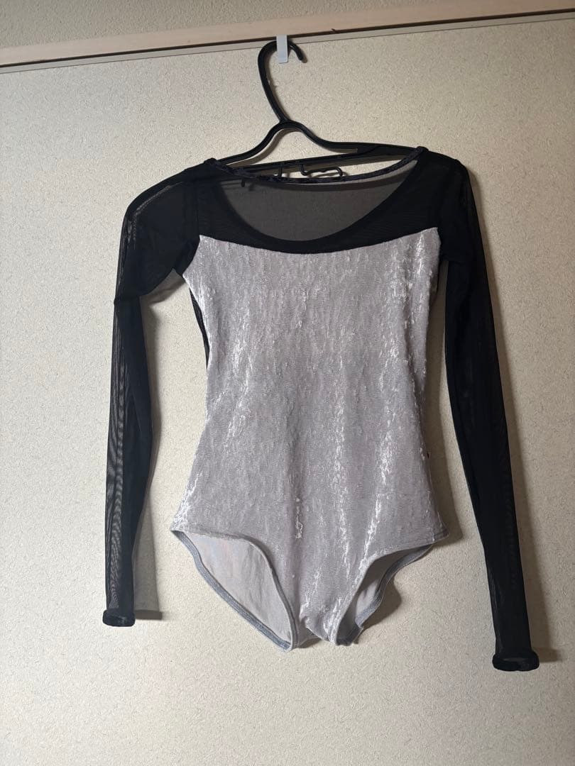 ユミコ　YUMIKO レオタード　サイズM