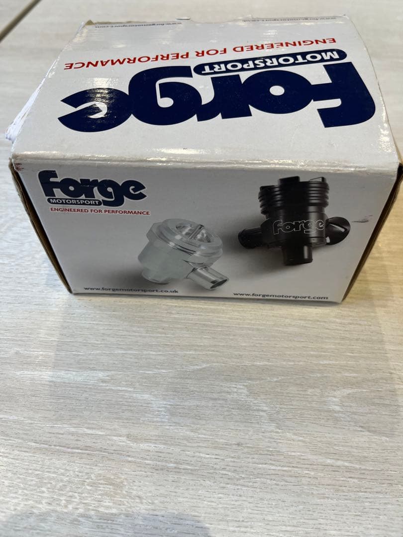 VW GOLF V Scirocco強化ディバーターバルブゴルフ5 Forge