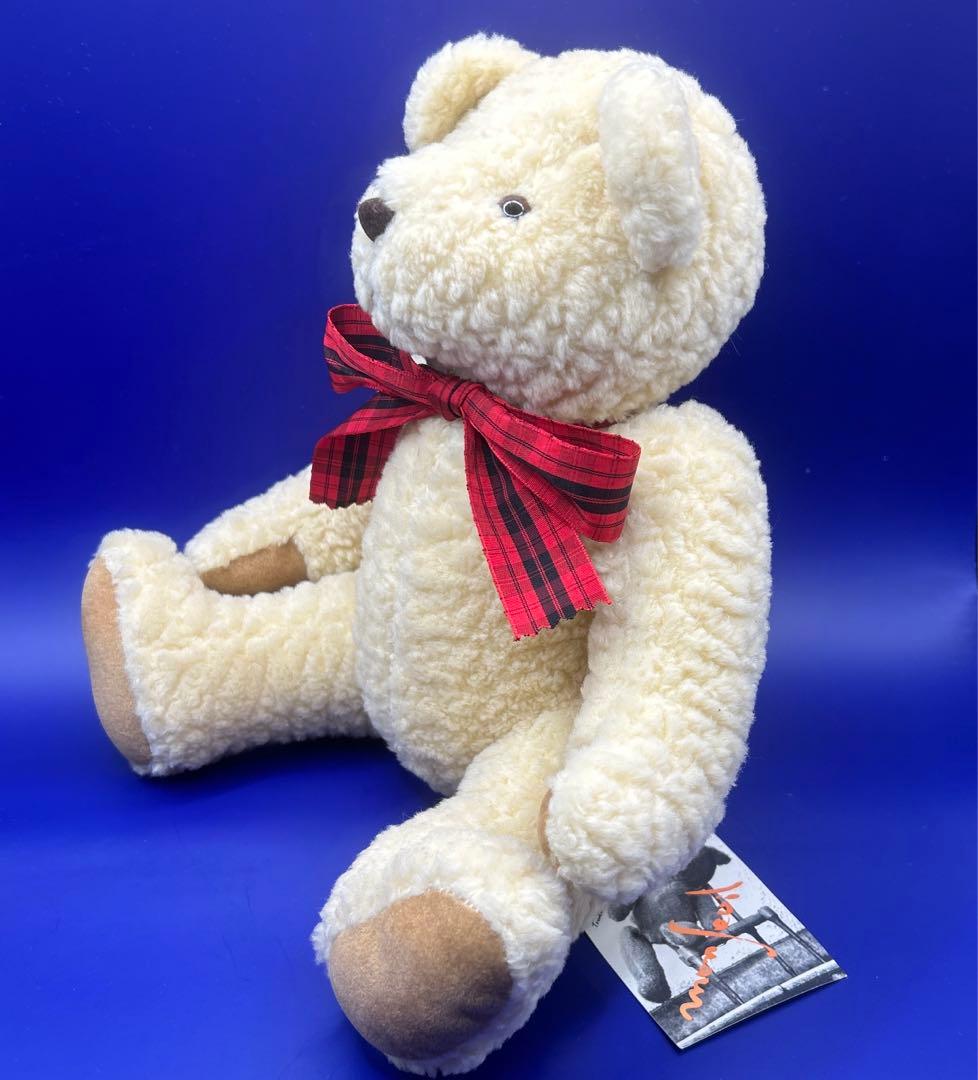 激レア♡タグ付　ティディベア　株式会社モンスイユ　マルセル　a-028 くまさん