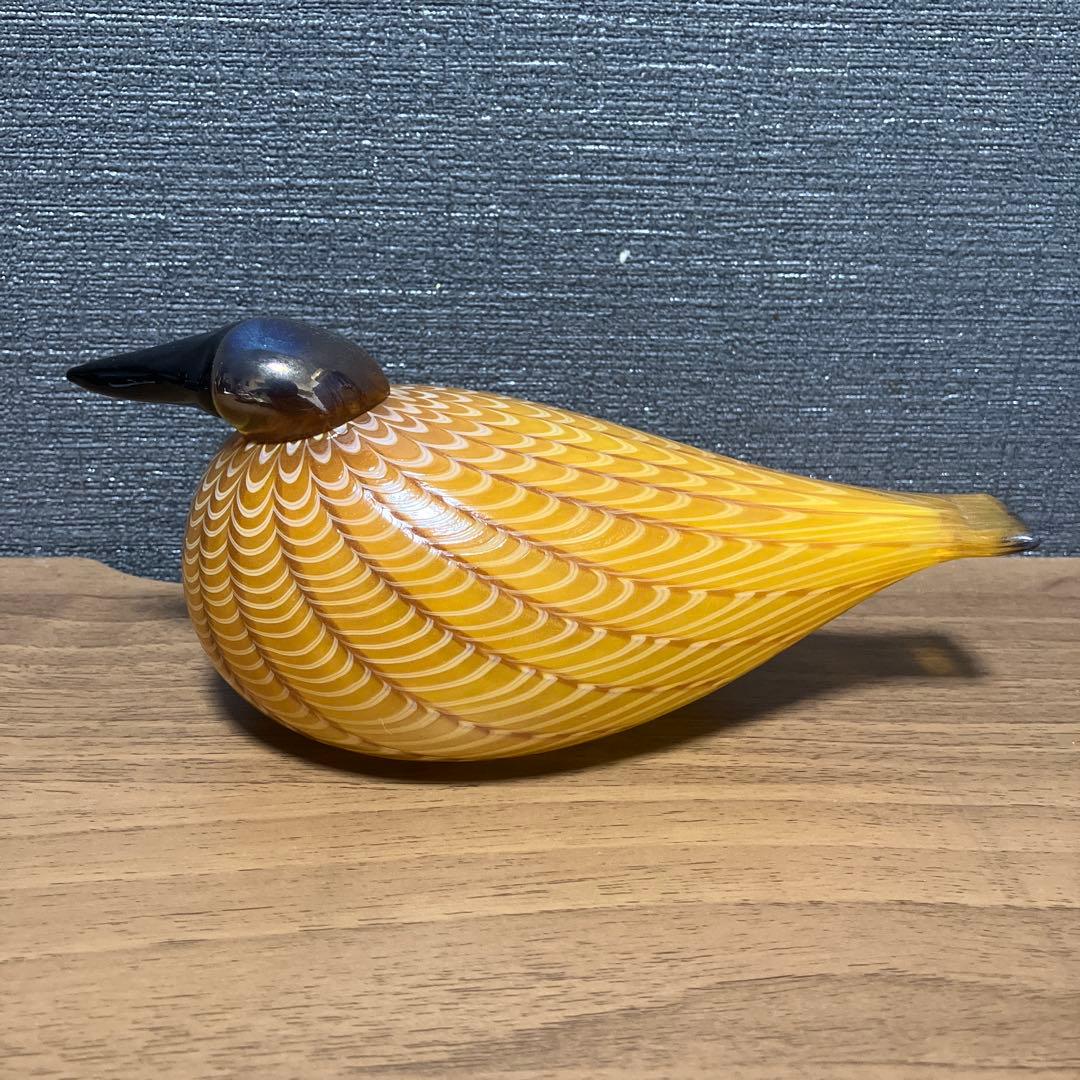 初代イッタラバード /Oiva Toikka “Hakki” 1996年製