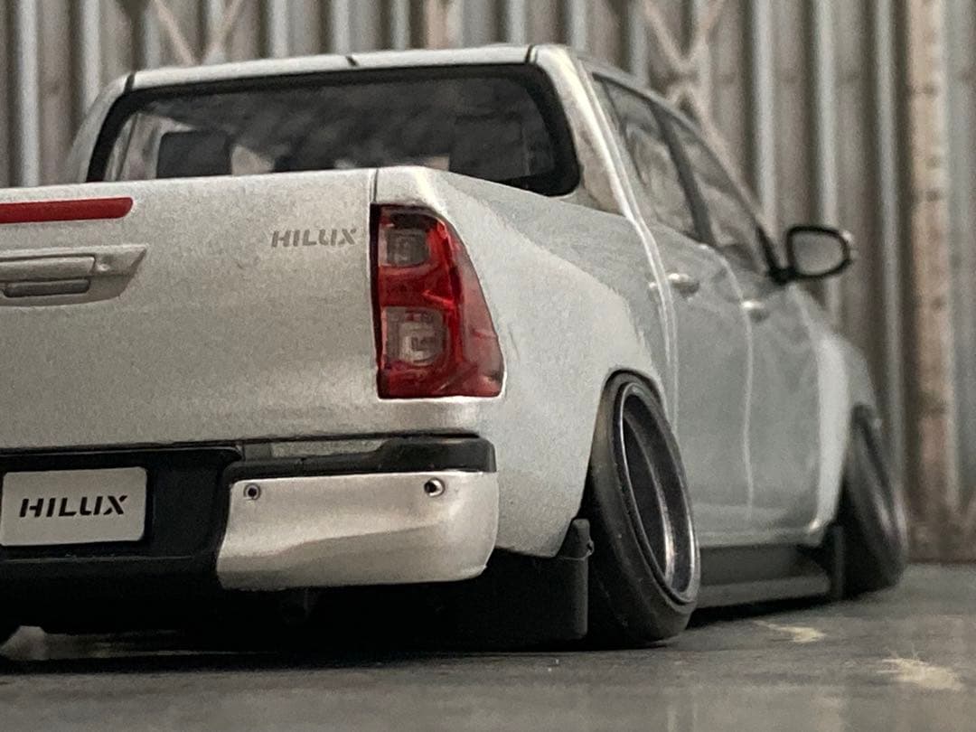 1/30 トヨタ ハイラックス（カスタム品）