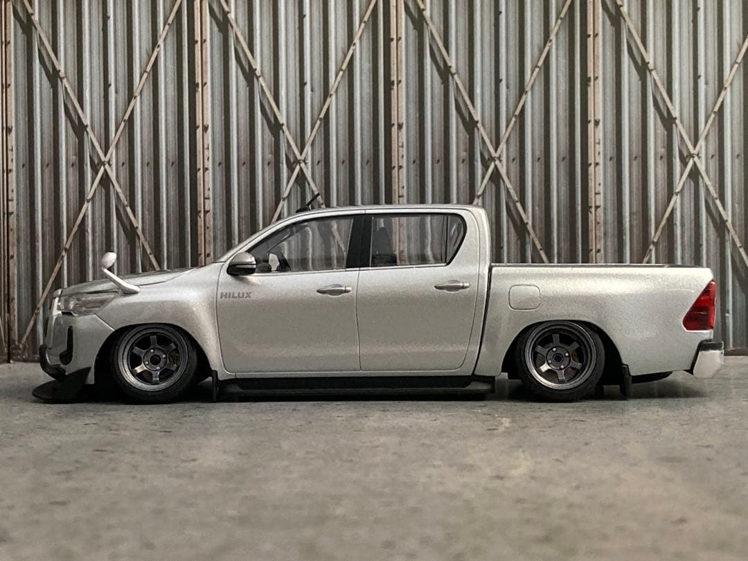 1/30 トヨタ ハイラックス（カスタム品）