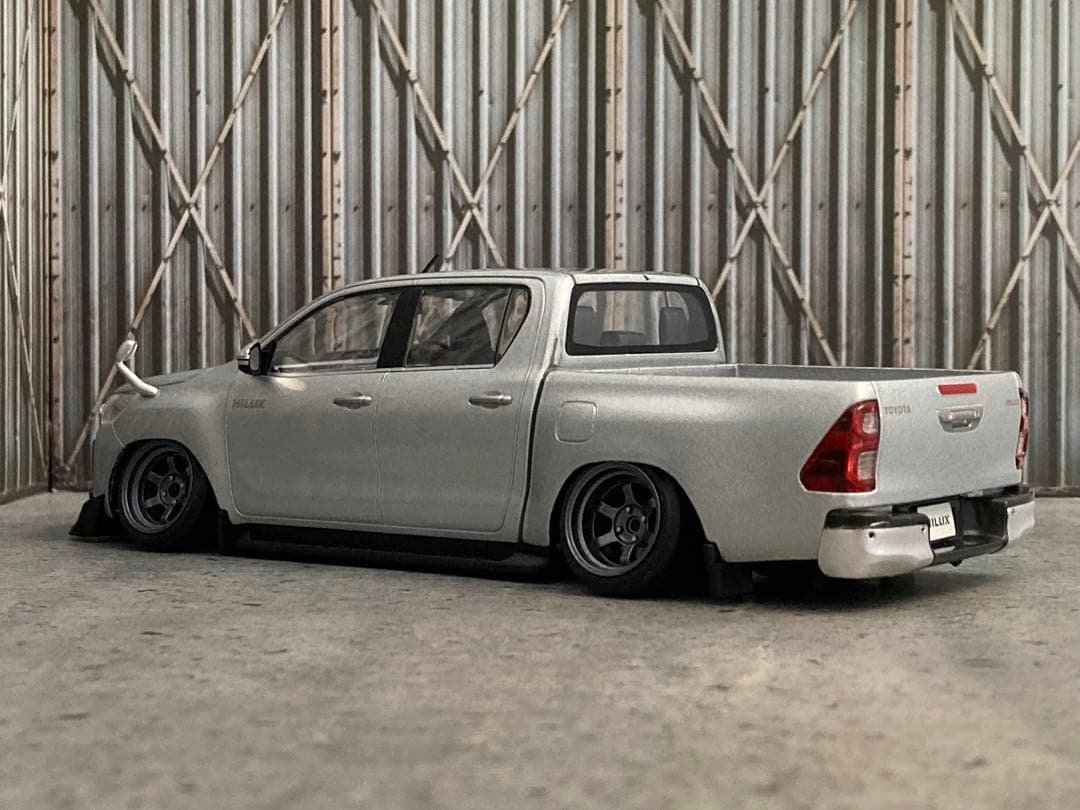 1/30 トヨタ ハイラックス（カスタム品）