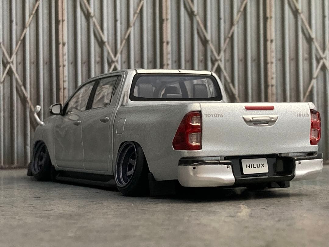 1/30 トヨタ ハイラックス（カスタム品）