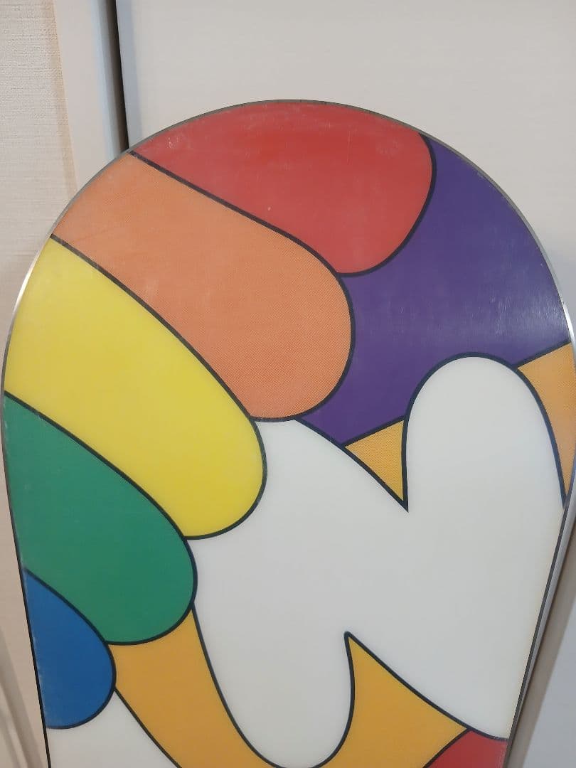 スノーボード、バートン、１２０CM、ビンディングセット