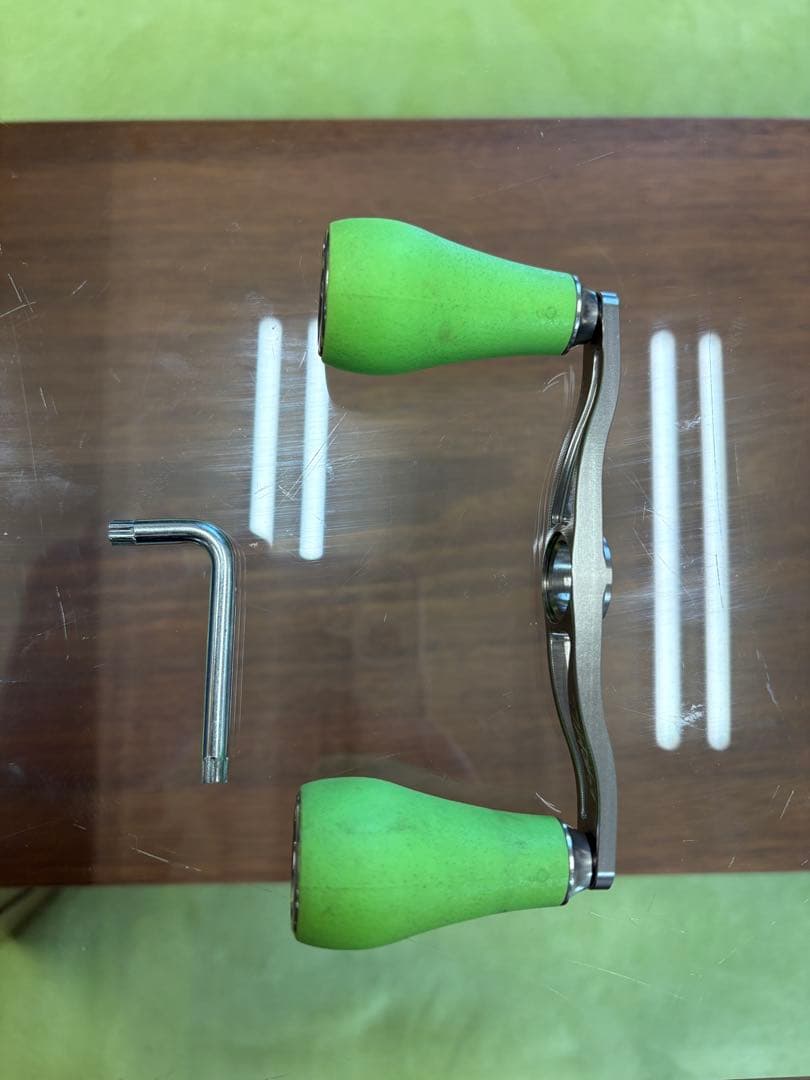 DRTバリアルハンドル95 ノブカスタム