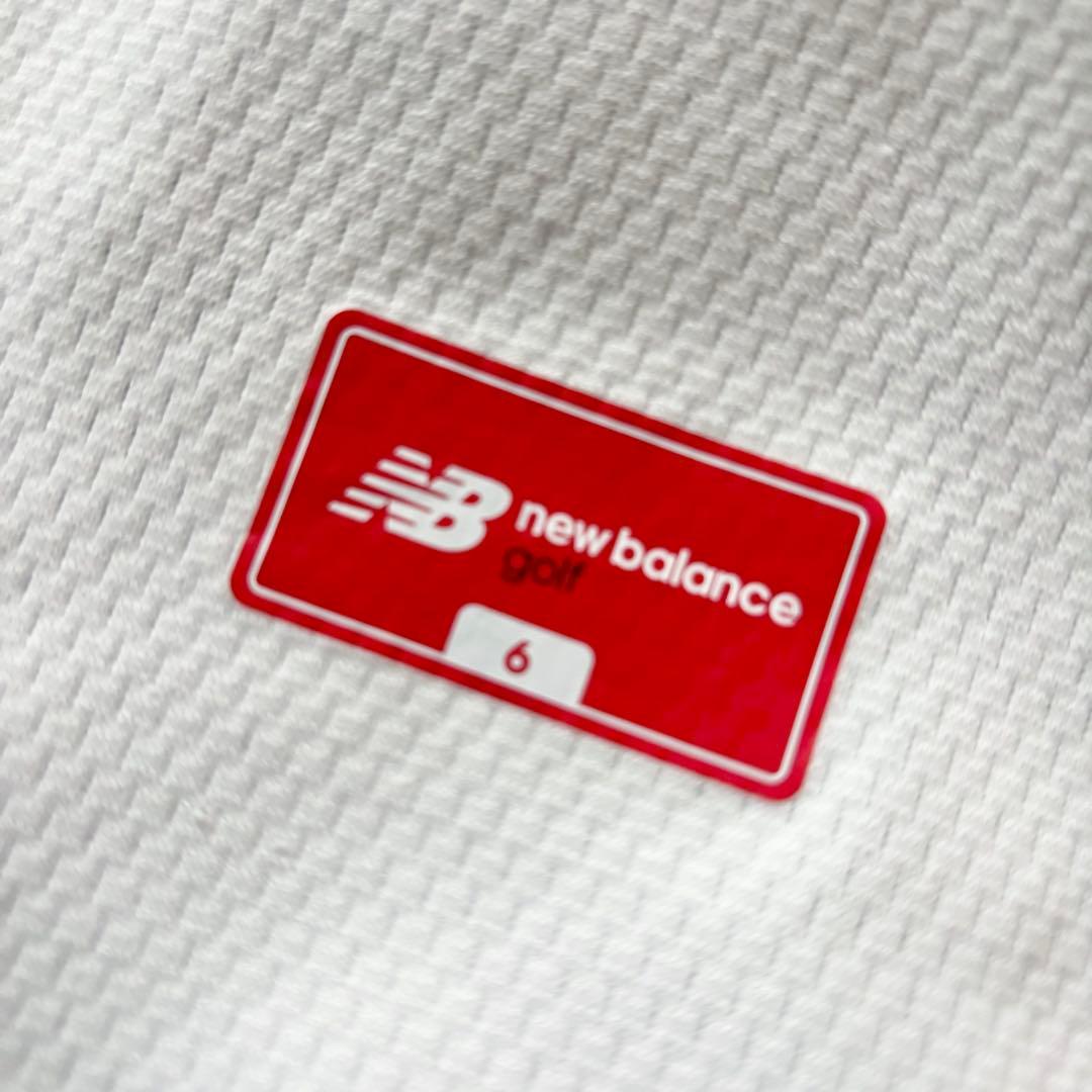 【美品】NEW BALANCE GOLF ダンボールニットスウェットロングパンツ