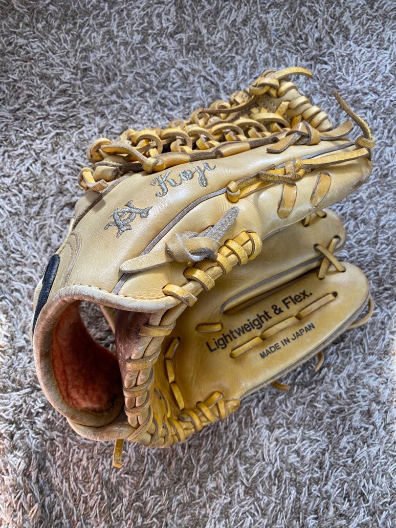 SSK ピッチャー用 オーダー 硬式グローブ