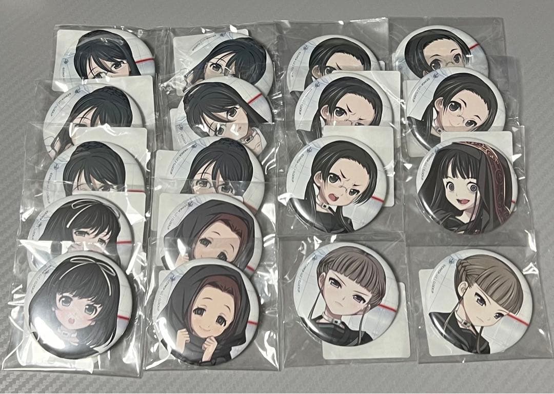 euphoria くじ 缶バッジ まとめ売り