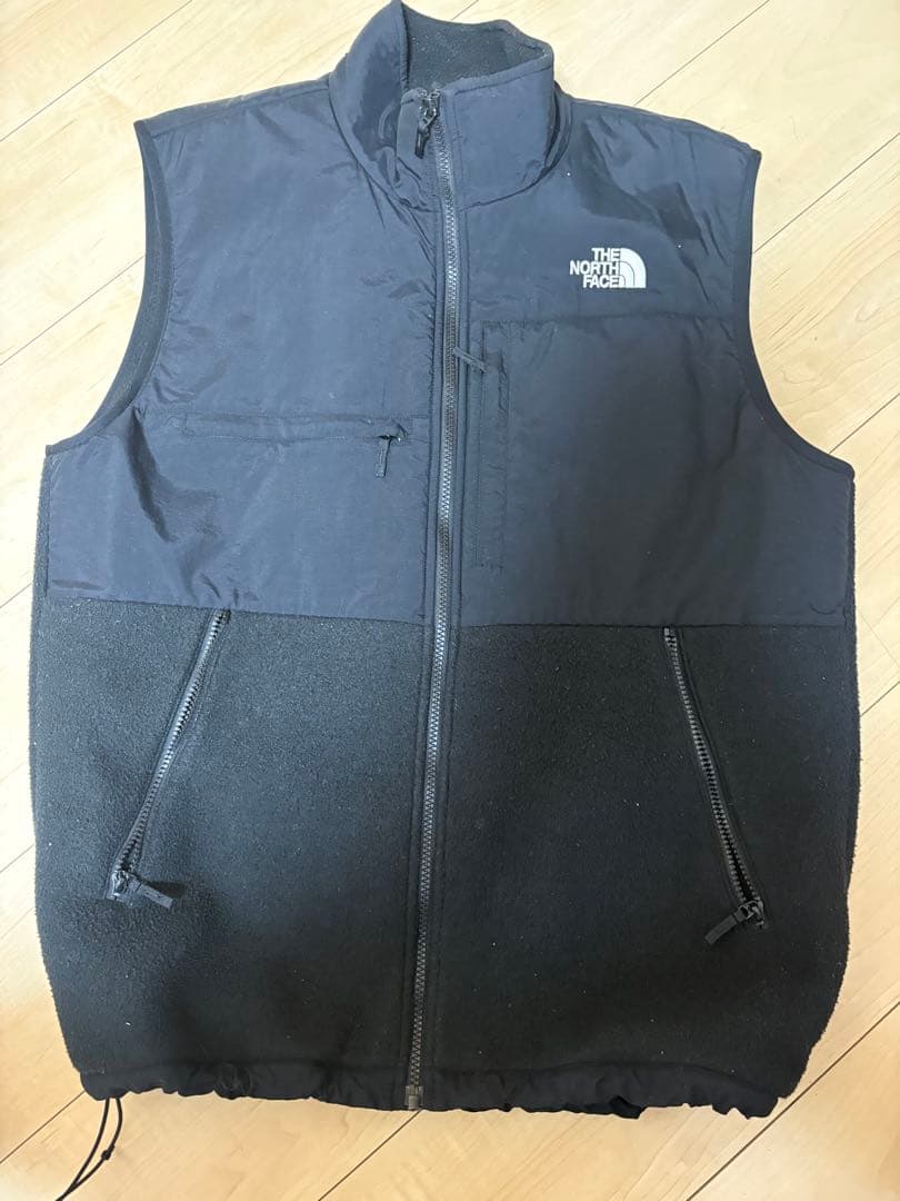 THE NORTH FACE XL ブラック ベスト