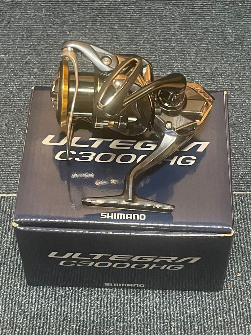 シマノ 21アルテグラC3000HG