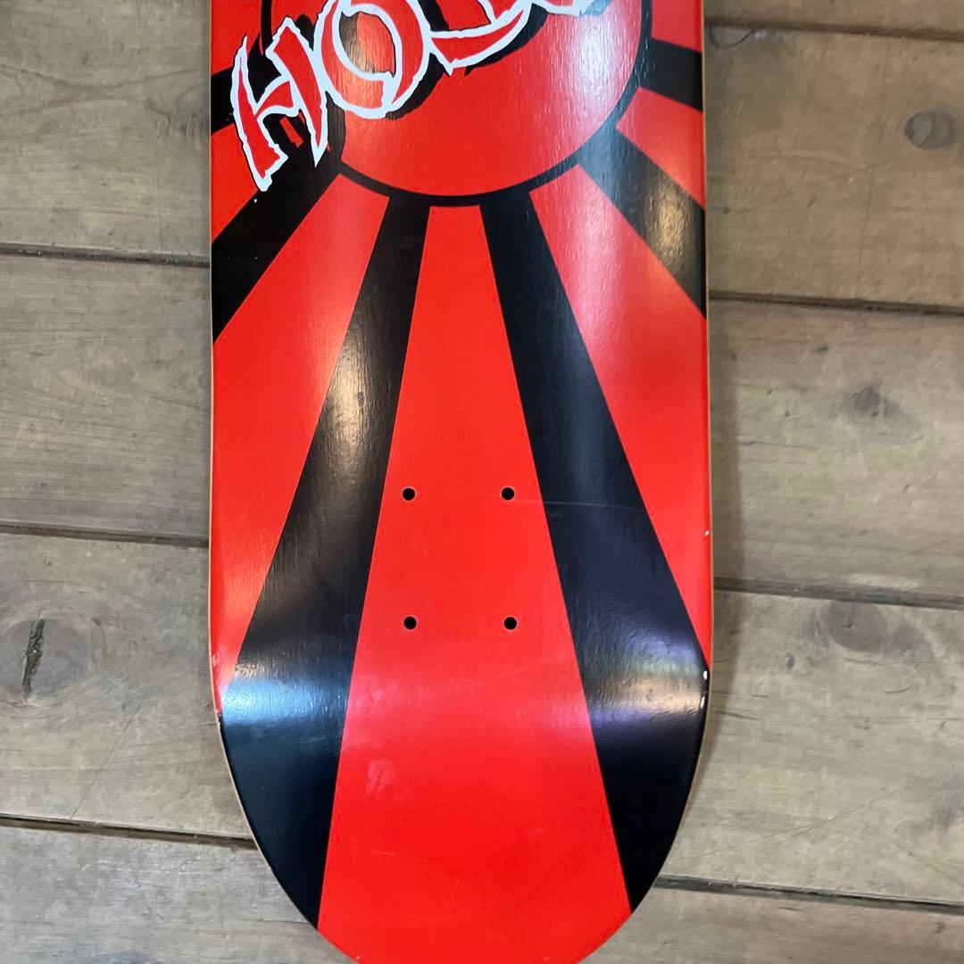 HOSOI スケートボードデッキ 8.5インチ