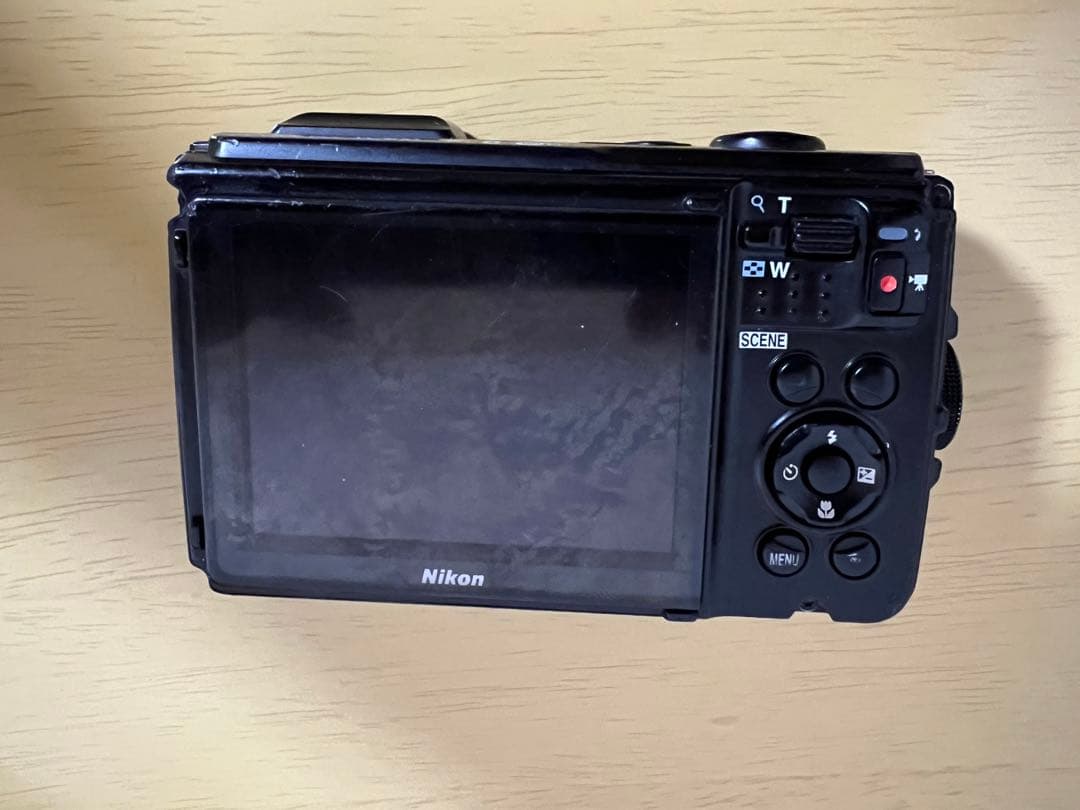 ジャンクNikon COOLPIX W300 ニコン デジタルカメラ