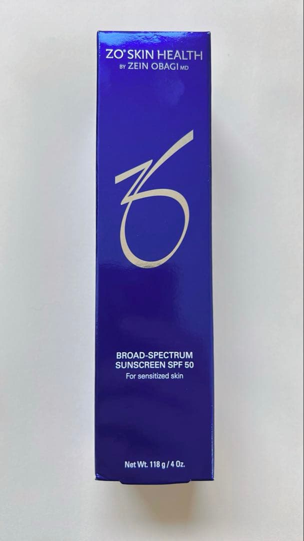 ゼオスキン　BSサンスクリーン SPF50 118g日焼け止め　国内正規品 新品