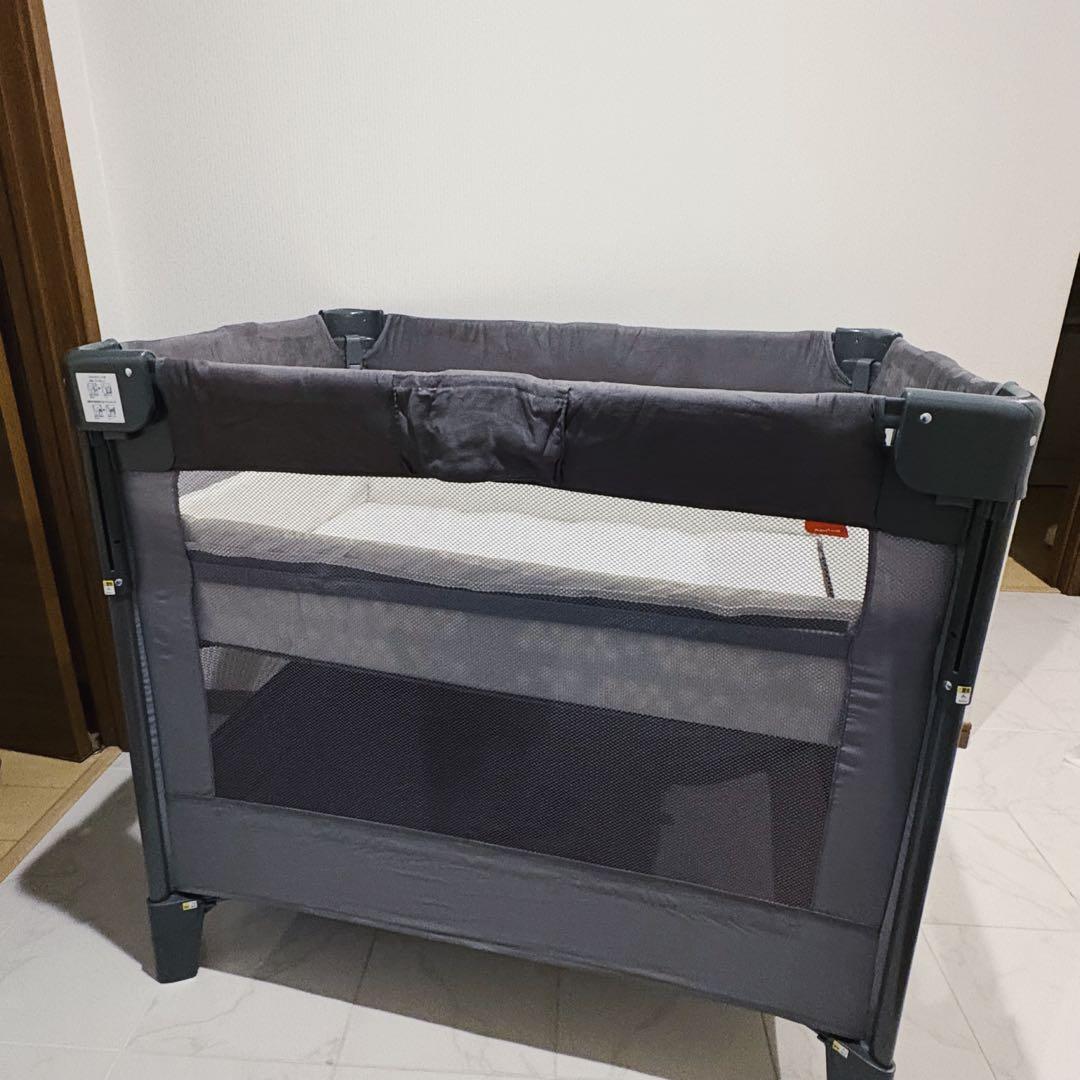 アップリカ　ベビーベッド　ココネルエアープラスAB⭐︎ hoshi0329