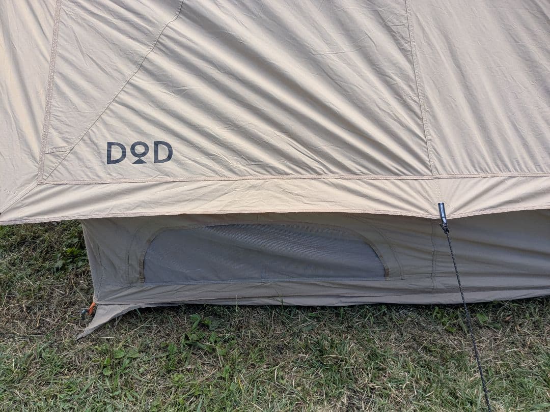 DOD　ショウネンテント　TC素材　T1-757-TN