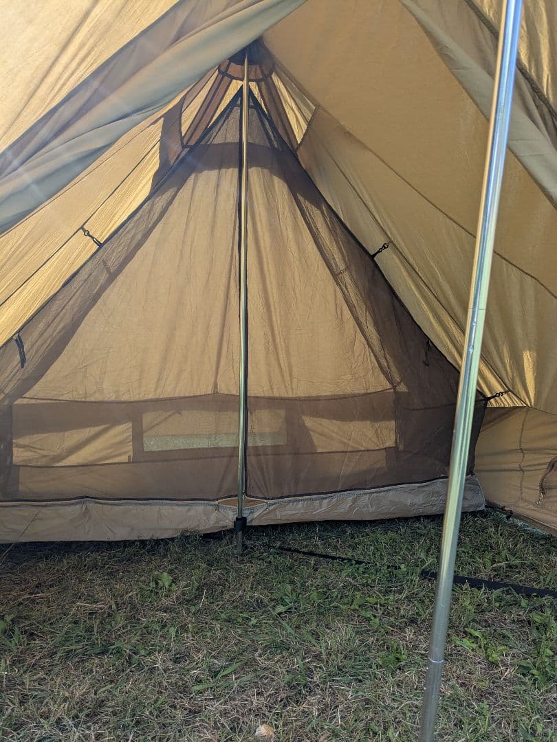 DOD　ショウネンテント　TC素材　T1-757-TN