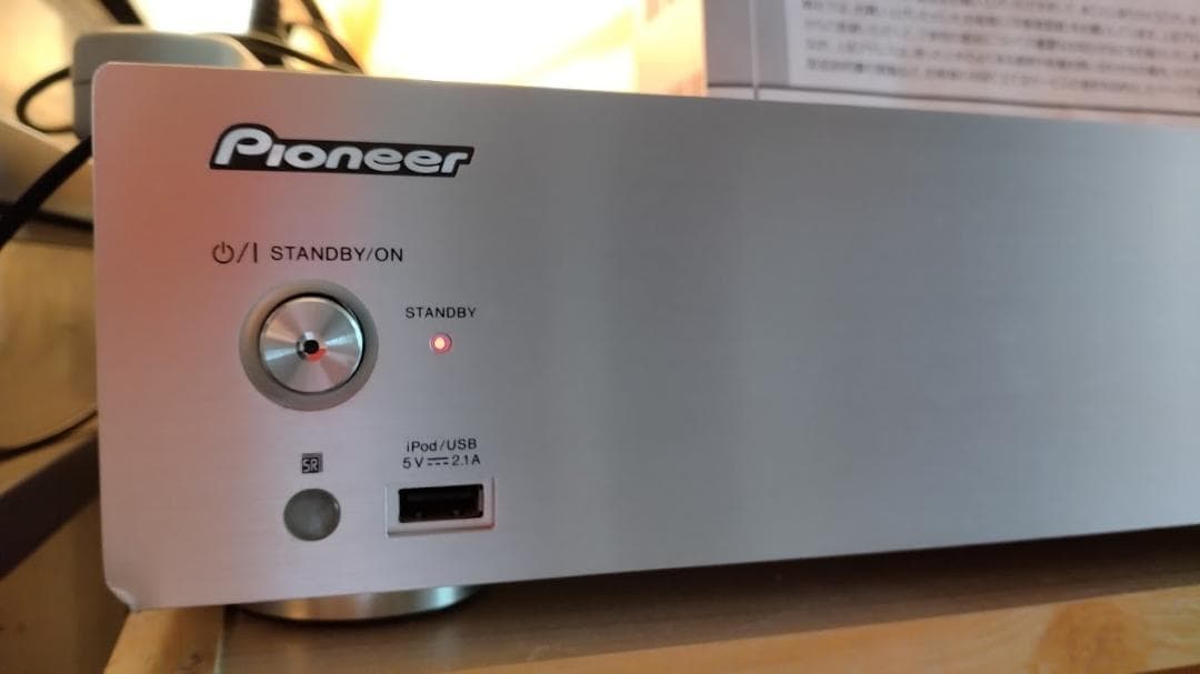 Pioneer N-30 ネットワークプレーヤー