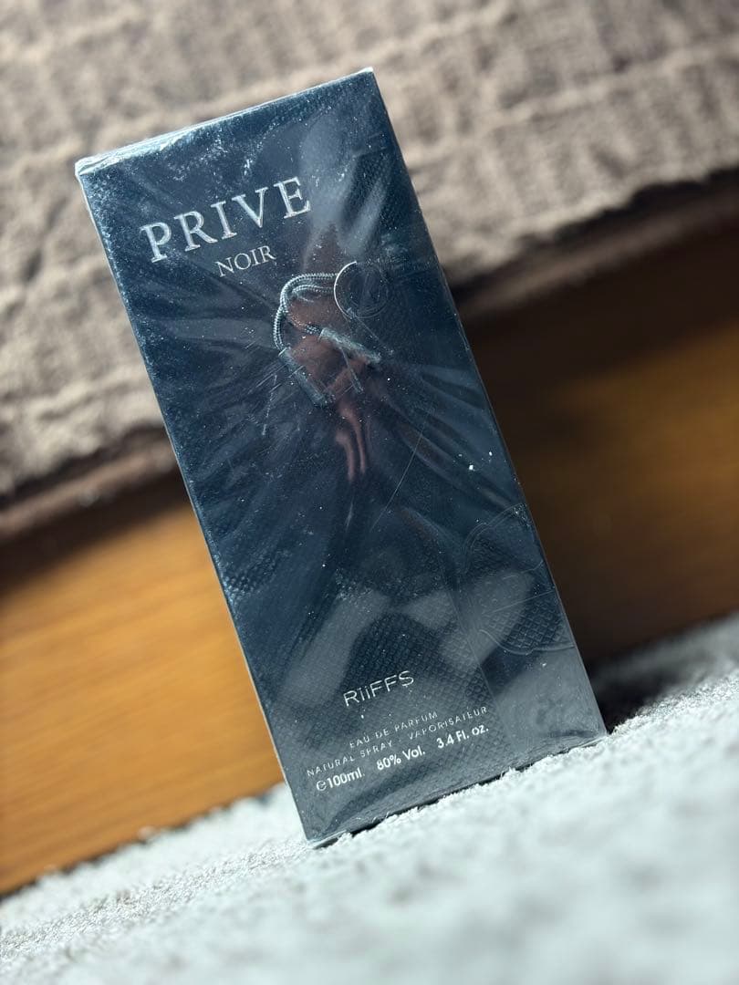 香水(男性用) RIIFFS PRIVE NIOR (black) creed aventus