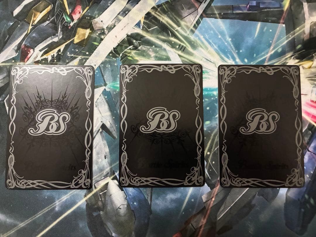 三賢神グシュナサフ(バトルスピリッツ) ３枚