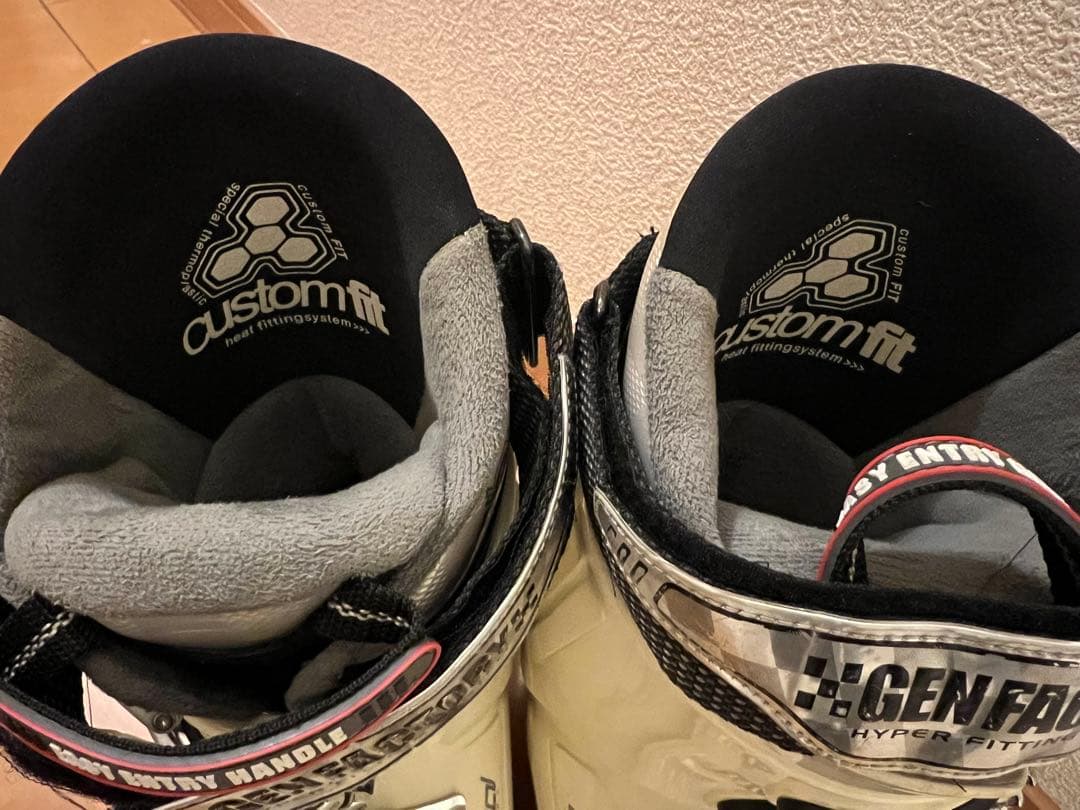 GENFACTORY BUMPS8 ゲンブァクトリー 27〜27.5cm