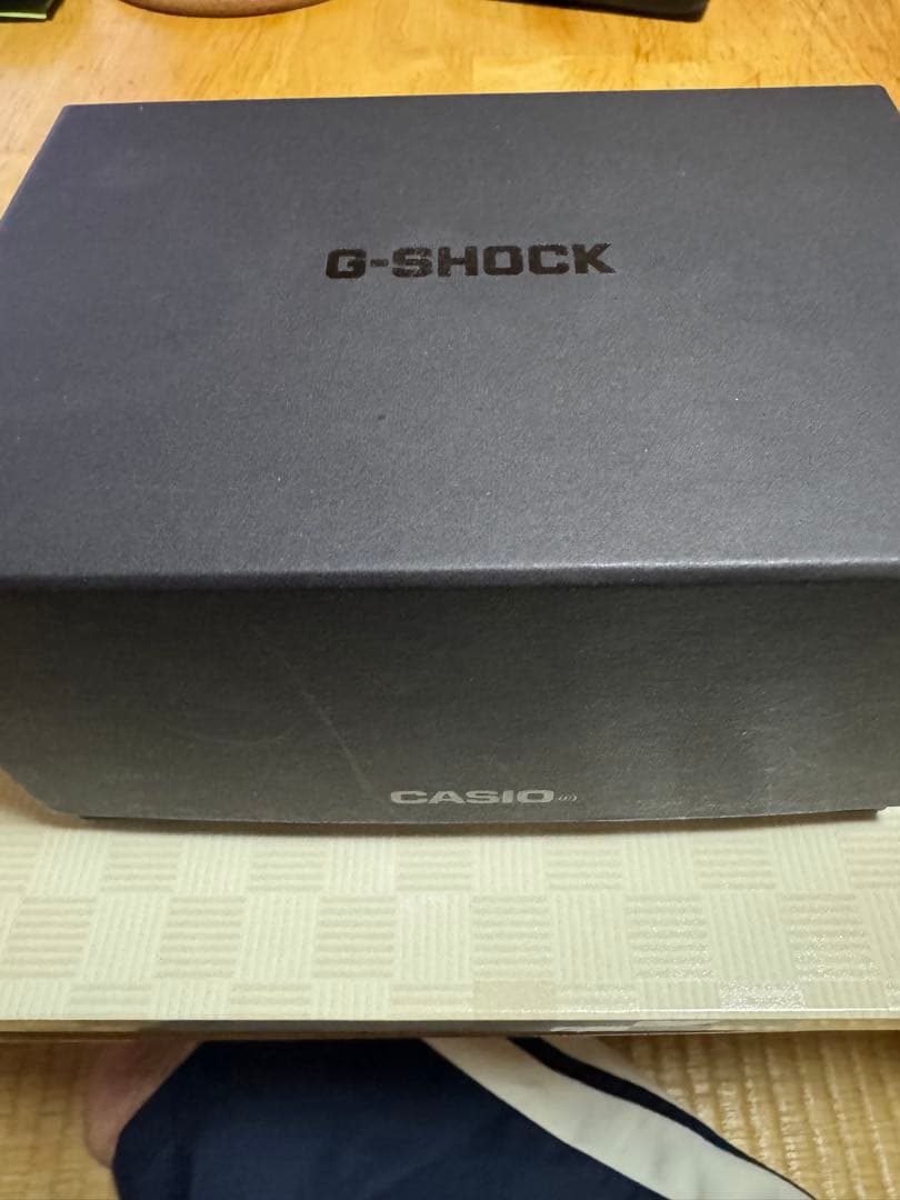 【メルちゃん様限定】GショックGMW-B5000TCM-1JR