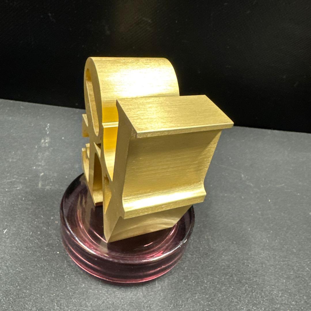 ロバート・インディアナ　LOVE　ペーパーウェイトレプリカ 本体のみ