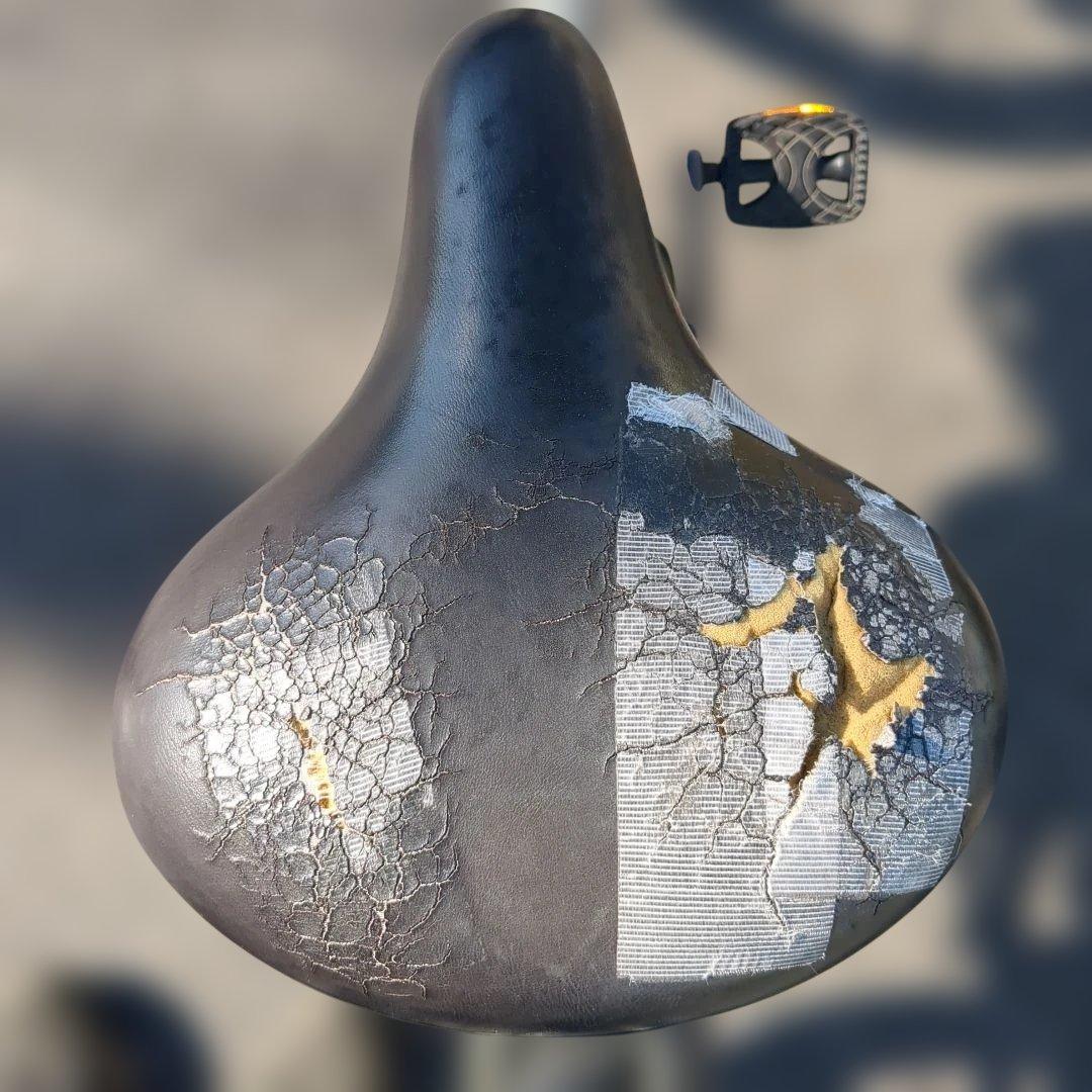 [716] 送料無料 PAS Kiss 電動自転車 電動アシスト自転車